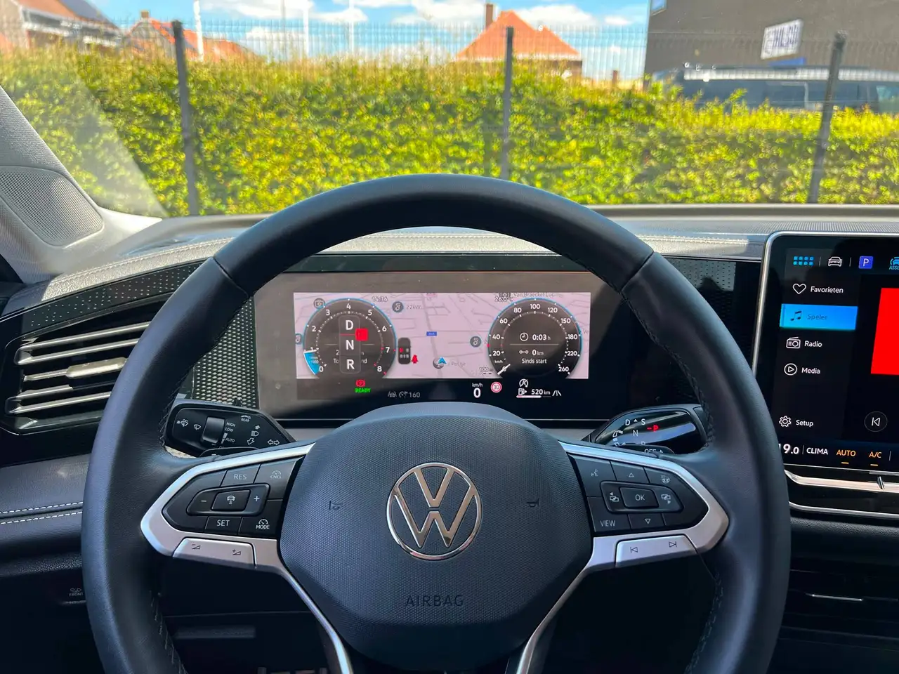 Volkswagen Tiguan 1.5 eTSI MHEV ACT Life Business Premium OPF DSG*GOAL EDITION*TREKHAAK*APPLE CARPLAY*BTW, миниатюра 19