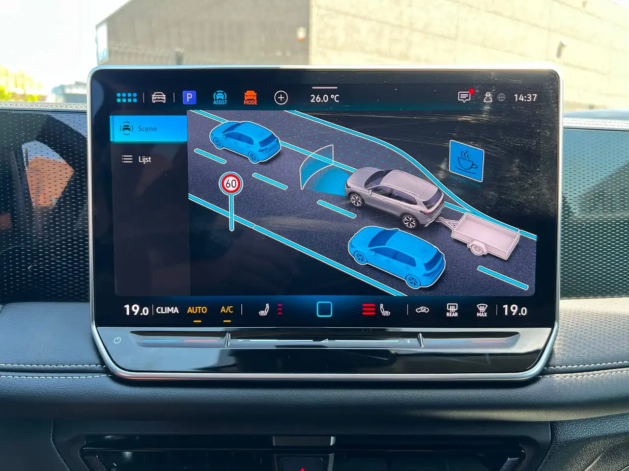 Volkswagen Tiguan 1.5 eTSI MHEV ACT Life Business Premium OPF DSG*GOAL EDITION*TREKHAAK*APPLE CARPLAY*BTW, миниатюра 25