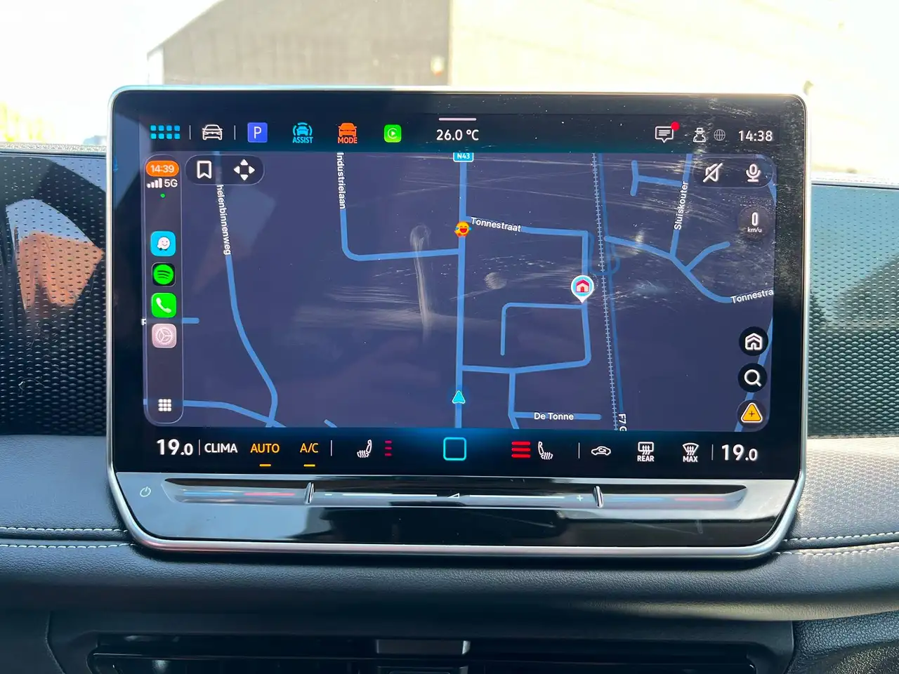 Volkswagen Tiguan 1.5 eTSI MHEV ACT Life Business Premium OPF DSG*GOAL EDITION*TREKHAAK*APPLE CARPLAY*BTW, миниатюра 28