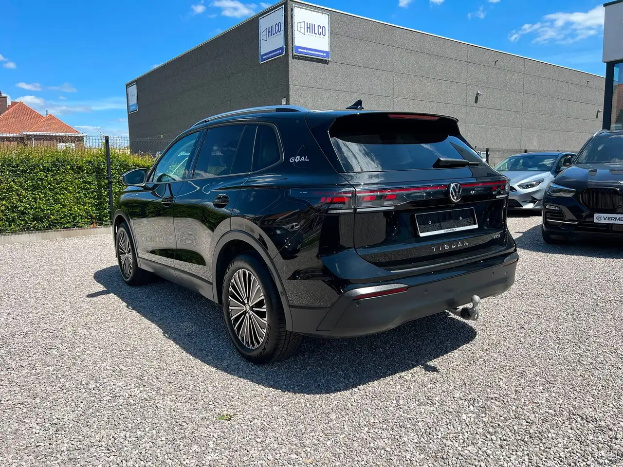 Volkswagen Tiguan 1.5 eTSI MHEV ACT Life Business Premium OPF DSG*GOAL EDITION*TREKHAAK*APPLE CARPLAY*BTW, миниатюра 7