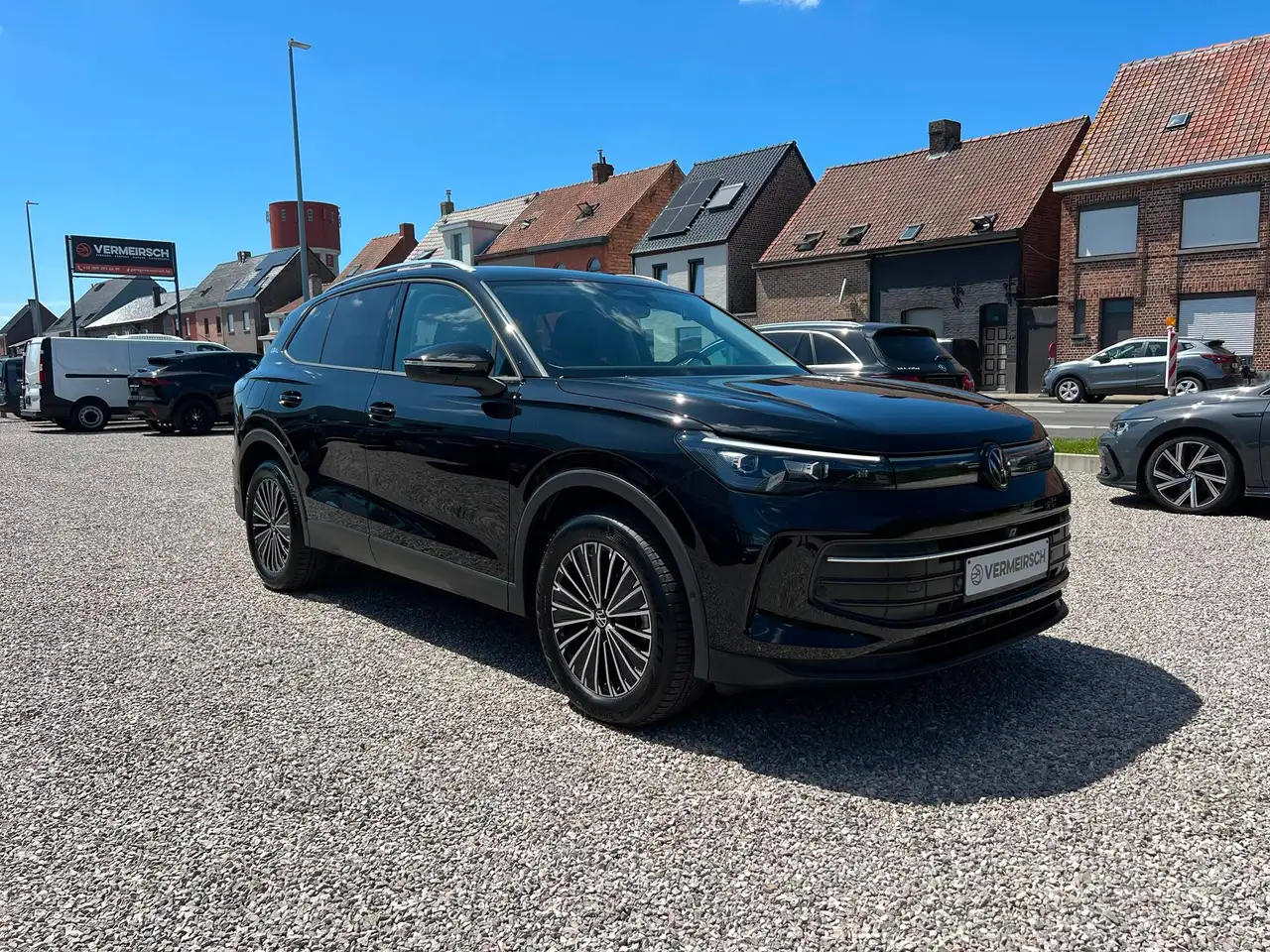 Volkswagen Tiguan 1.5 eTSI MHEV ACT Life Business Premium OPF DSG*GOAL EDITION*TREKHAAK*APPLE CARPLAY*BTW, миниатюра 3