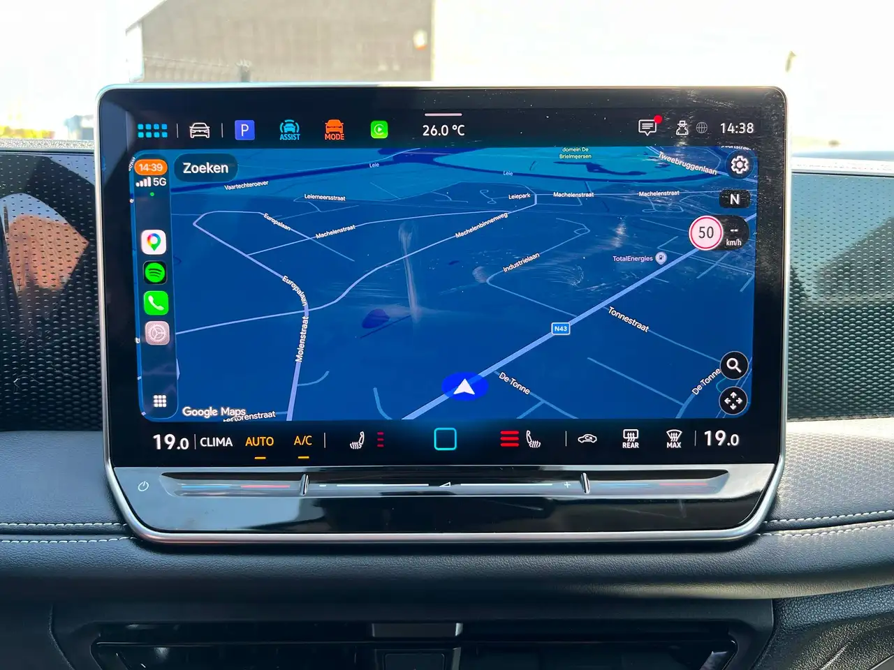 Volkswagen Tiguan 1.5 eTSI MHEV ACT Life Business Premium OPF DSG*GOAL EDITION*TREKHAAK*APPLE CARPLAY*BTW, миниатюра 29