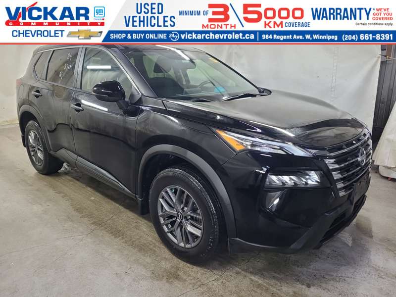2024 Nissan Rogue