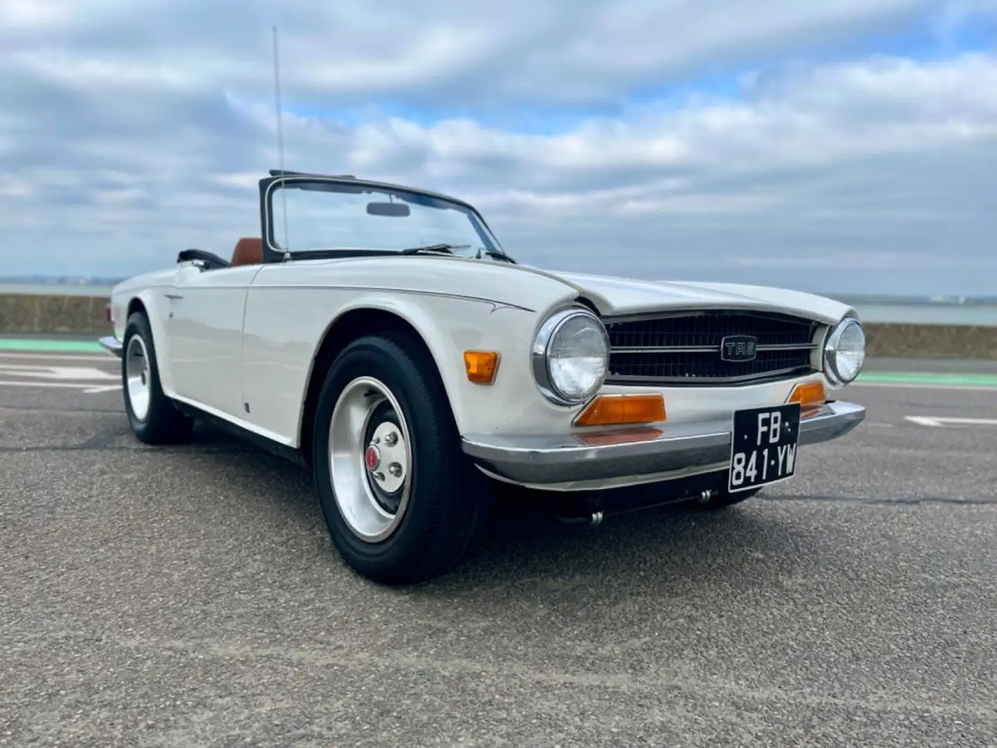 Triumph TR6 - 2