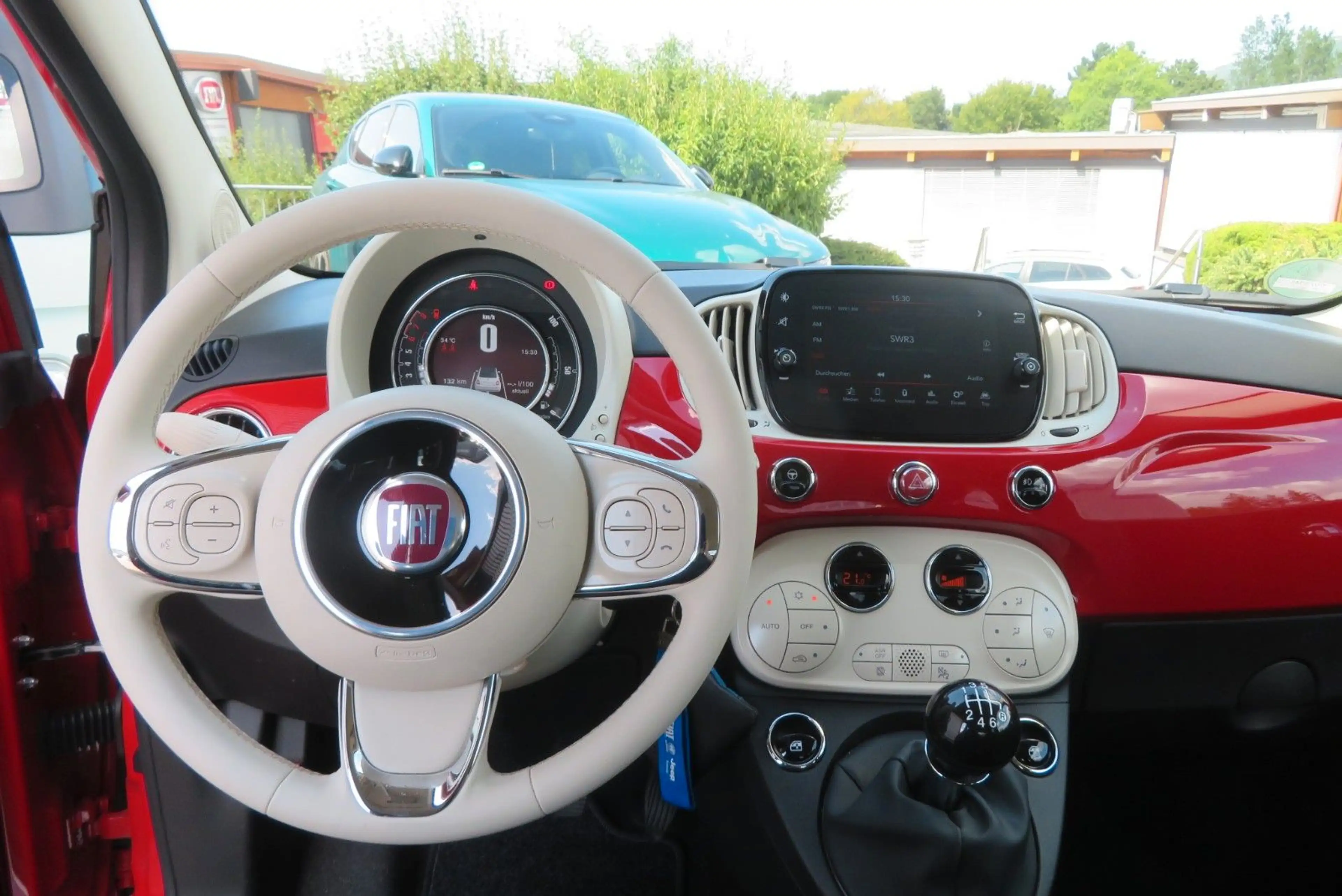 Fiat 500C 1.0 MildHybrid Dolcevita *TFT* — photo 9