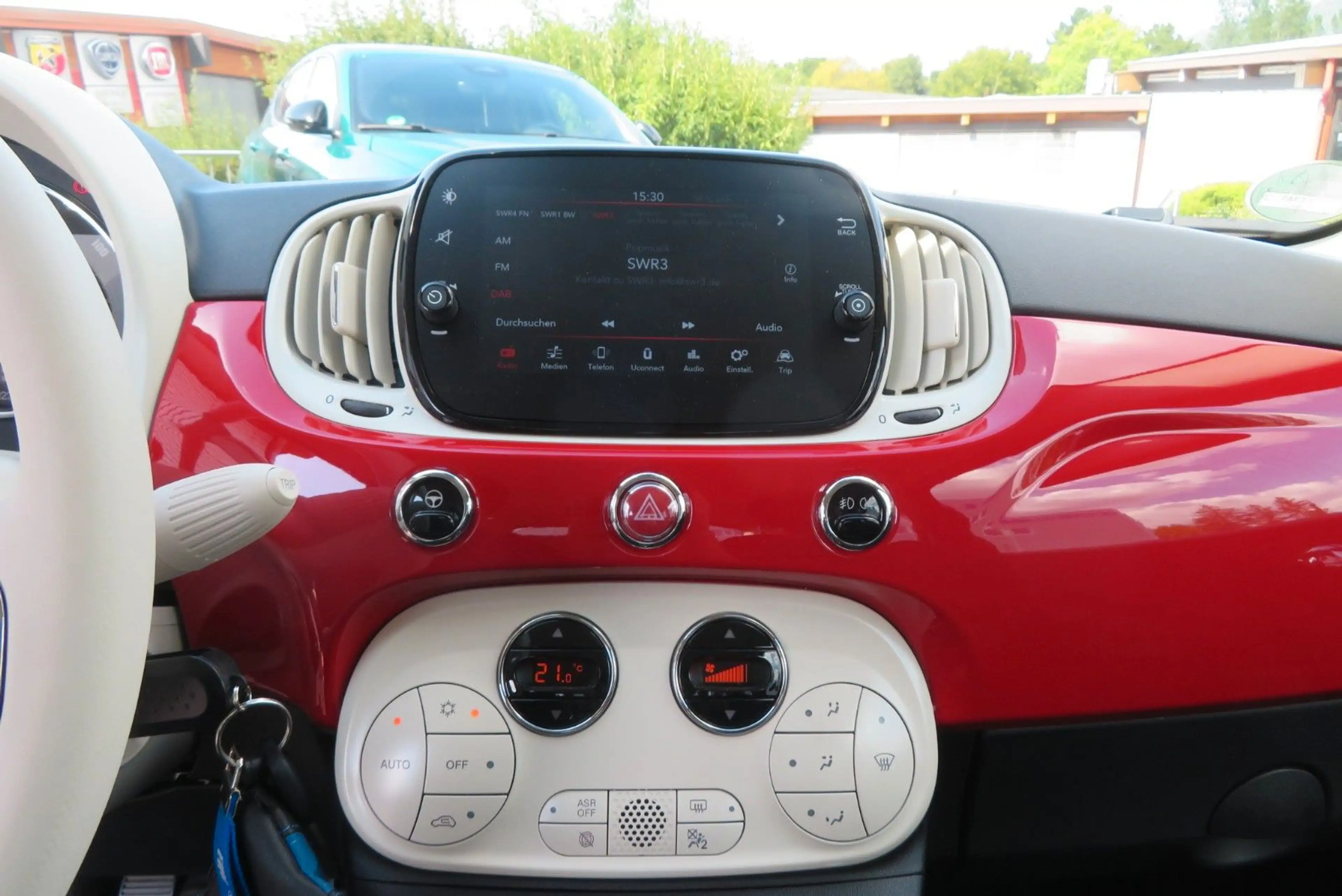 Fiat 500C 1.0 MildHybrid Dolcevita *TFT* — photo 10