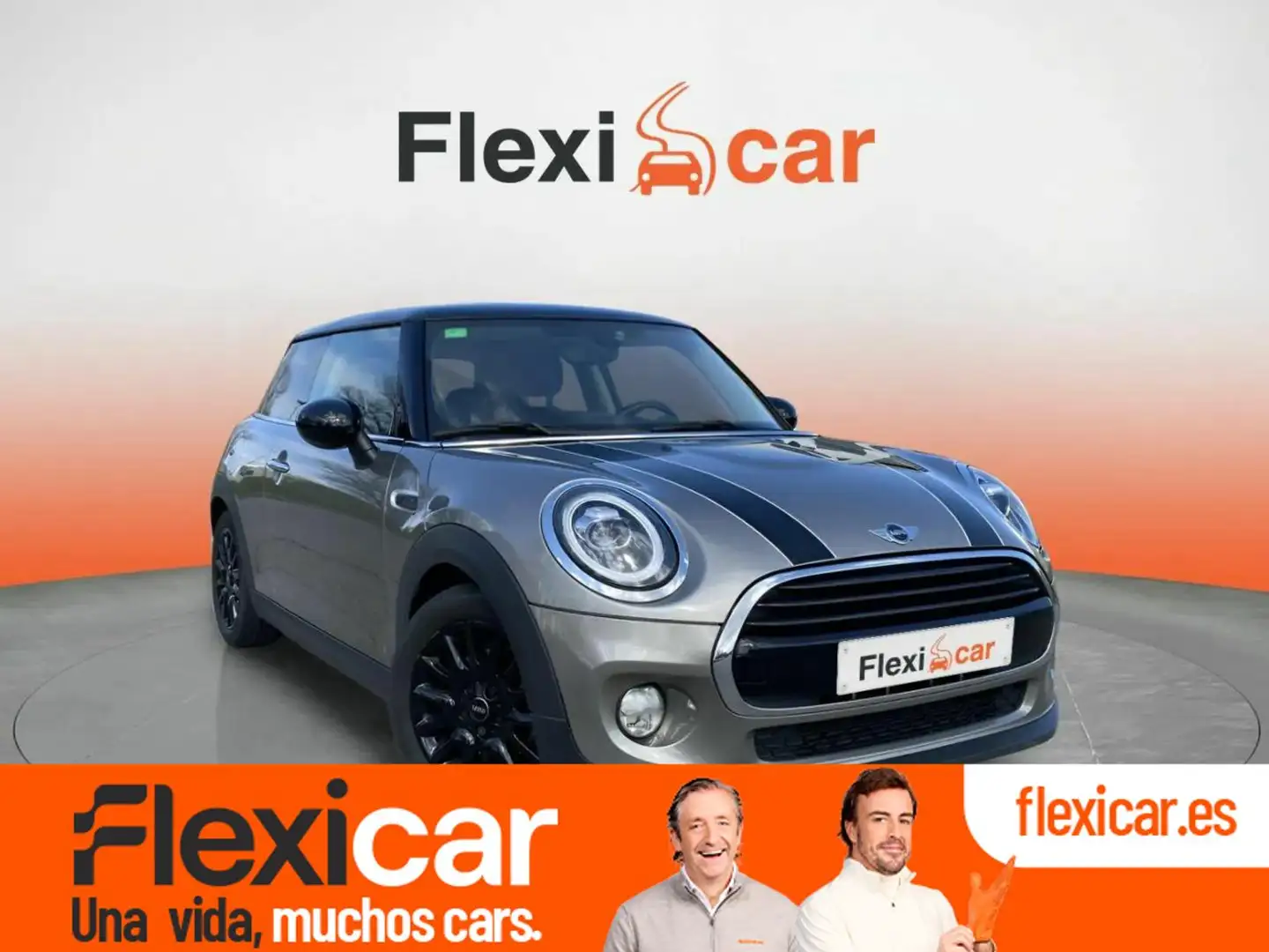 MINI Cooper S Gris - 1