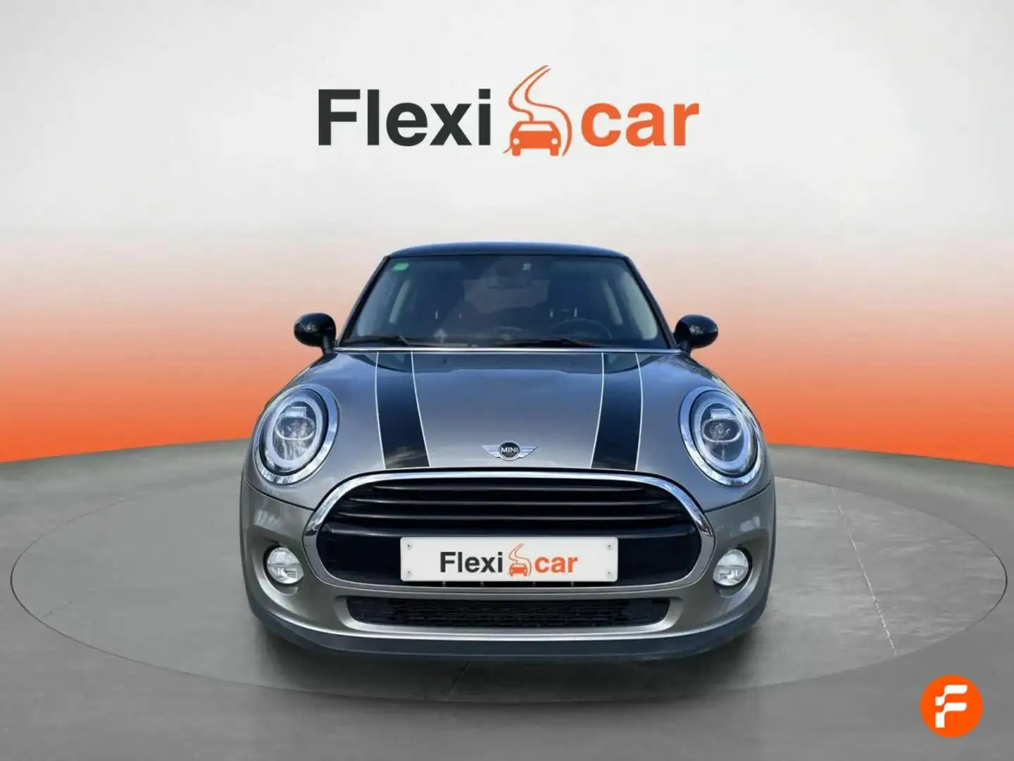 MINI Cooper S Gris - 2