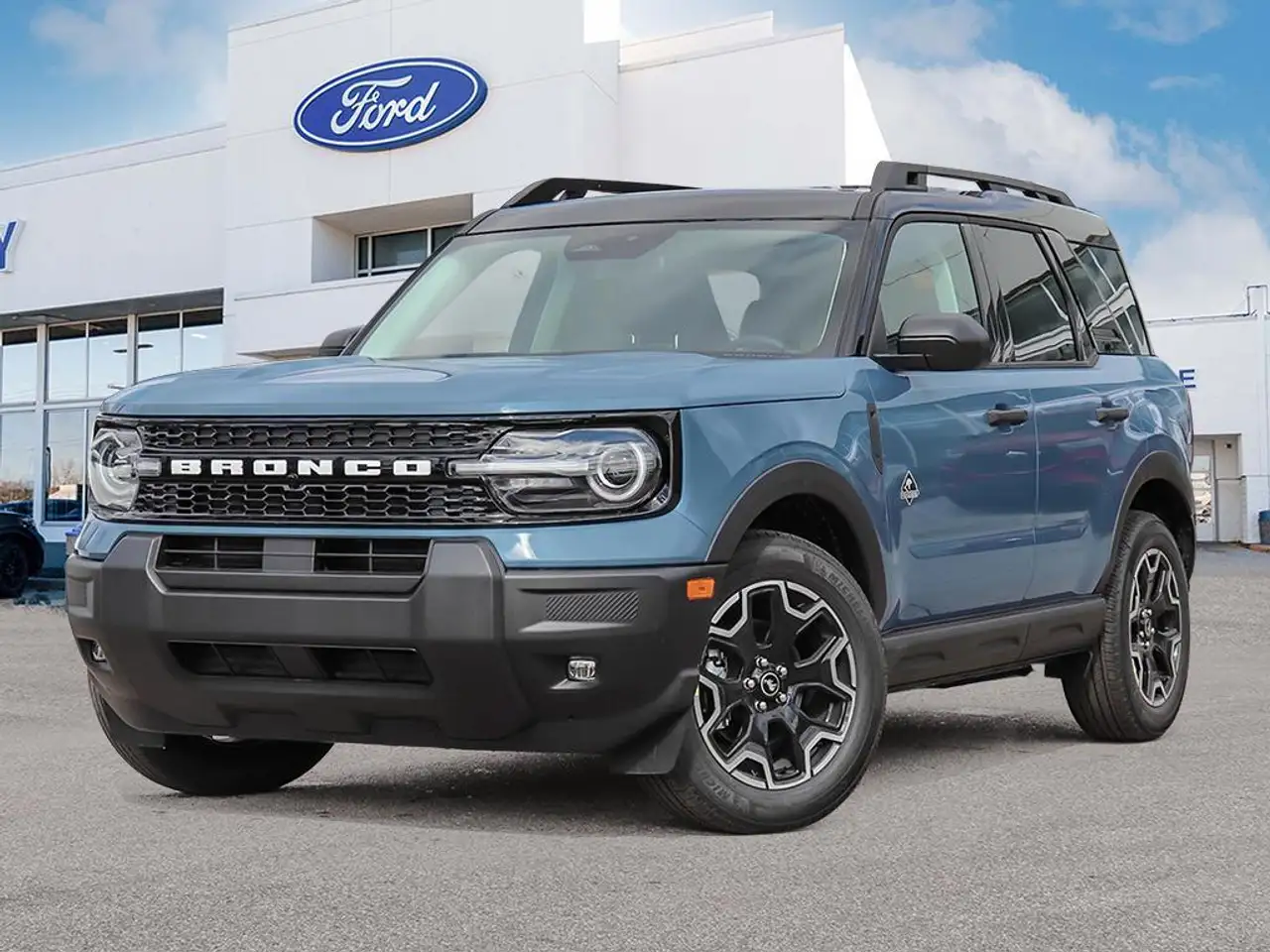 2026 Ford Bronco Sport