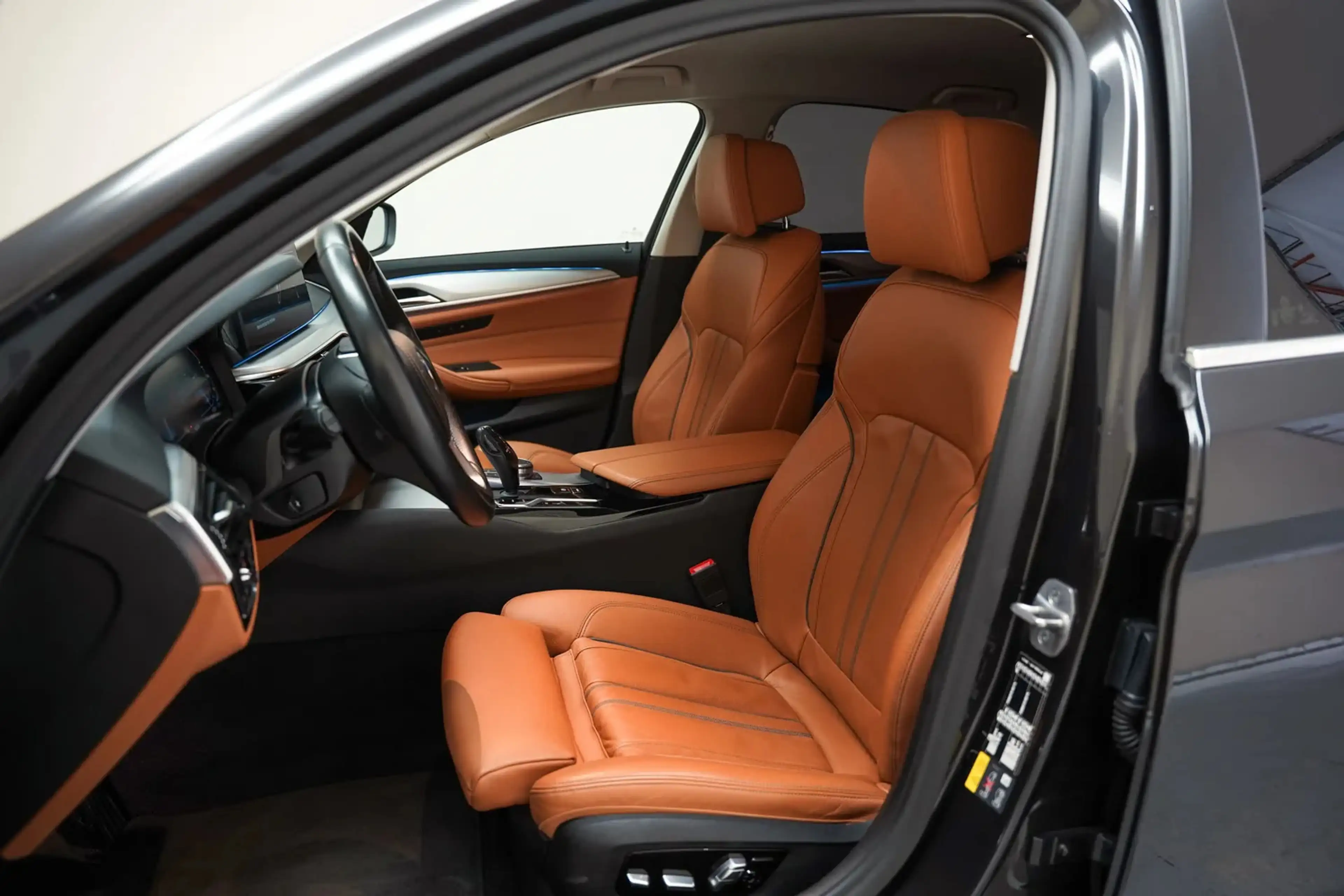 BMW 520 5-serie 520e High Executive [ Leder Comfortstoelen — photo 11