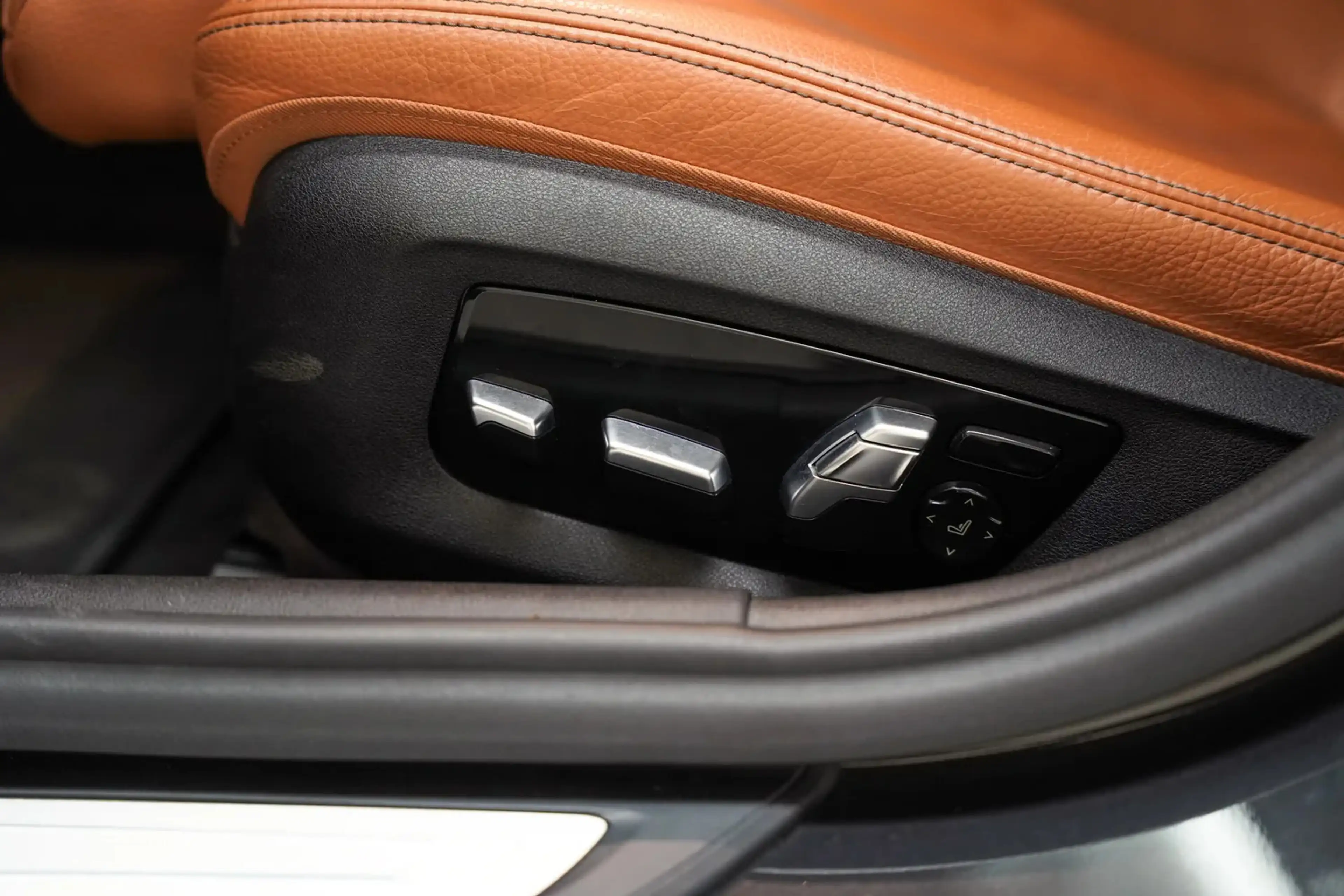 BMW 520 5-serie 520e High Executive [ Leder Comfortstoelen — photo 13