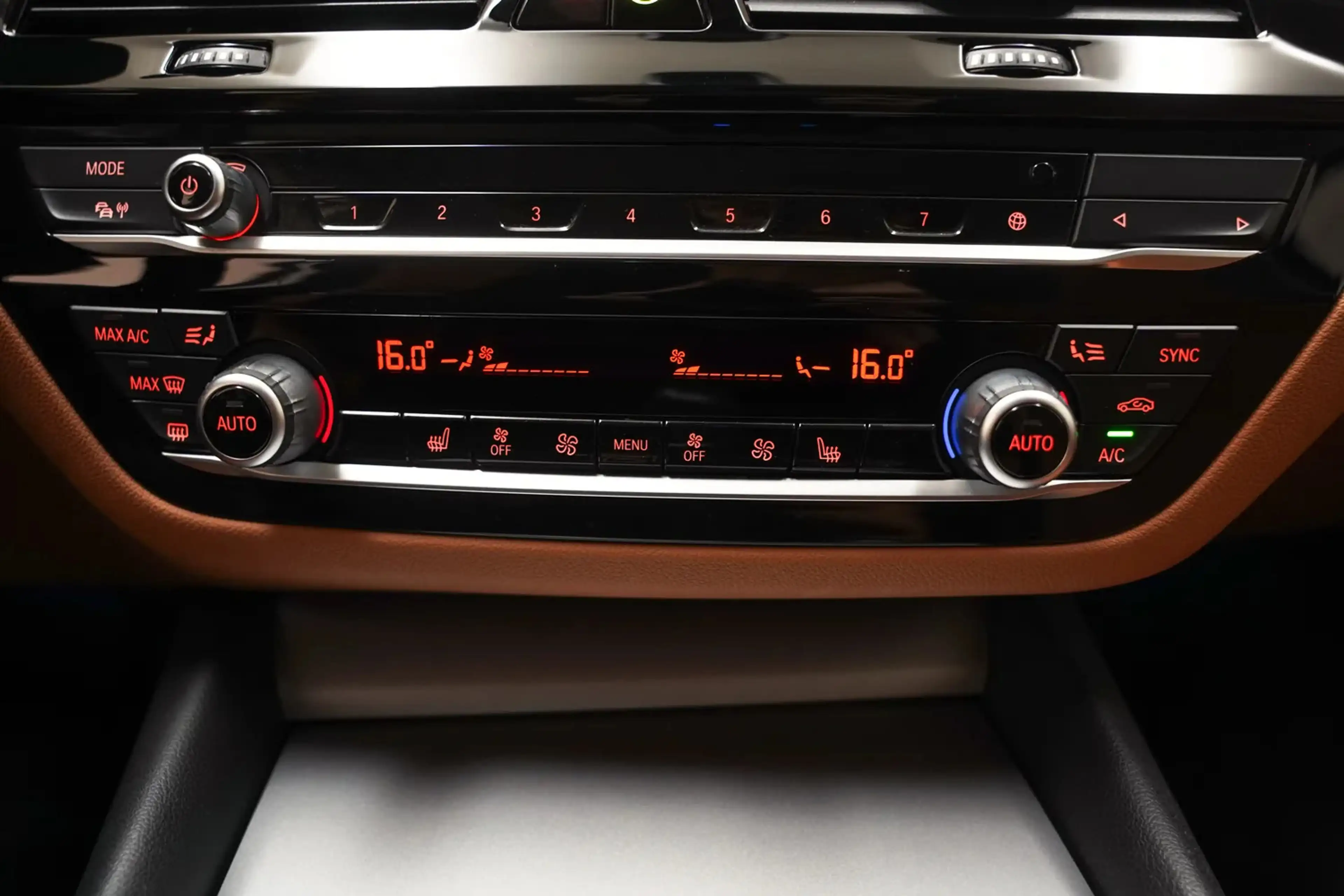 BMW 520 5-serie 520e High Executive [ Leder Comfortstoelen — photo 10