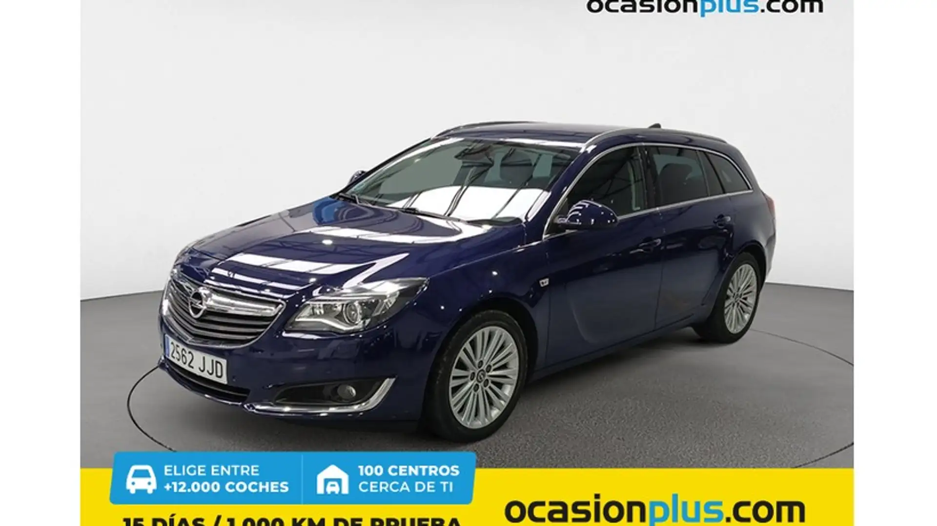 Opel Insignia InsigniaST 2.0CDTI Excellence Aut. 170 Azul - 1
