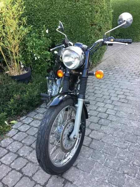Royal Enfield Bullet - foto 2