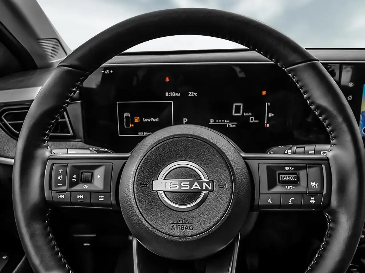 Nissan Kicks снимка Nissan Kicks