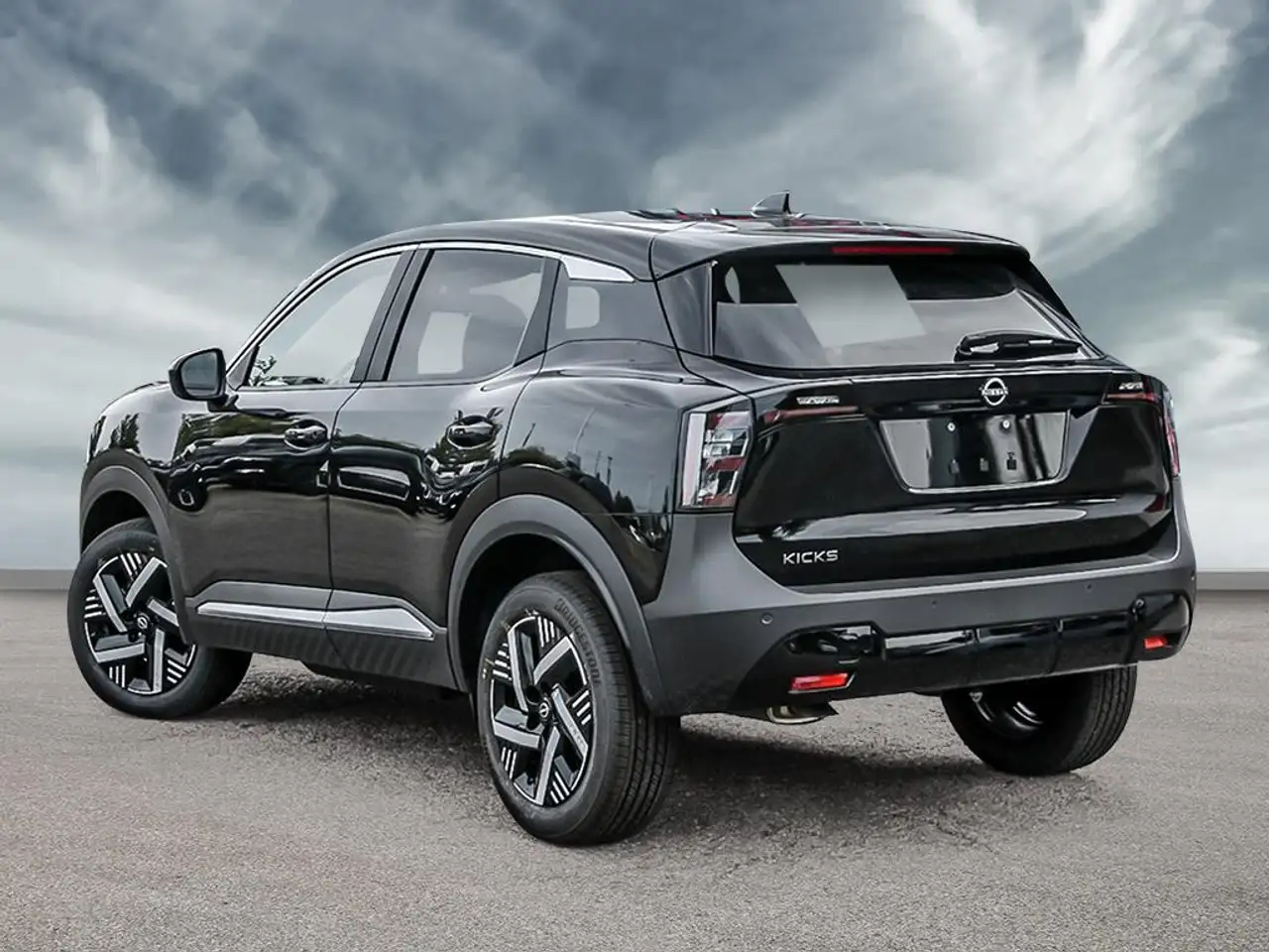 Nissan Kicks снимка Nissan Kicks