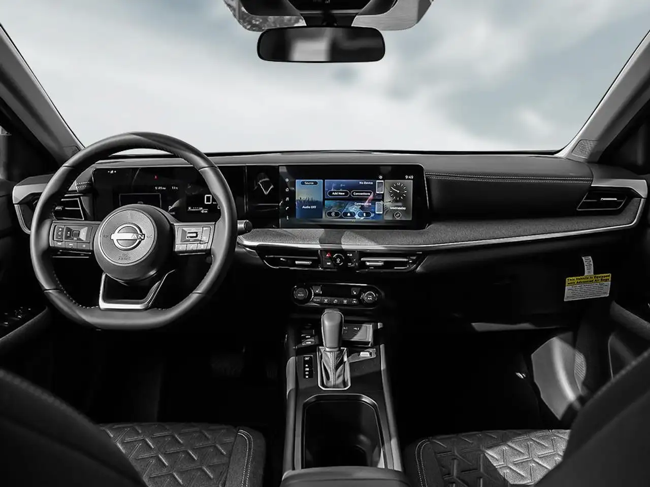 Nissan Kicks снимка Nissan Kicks