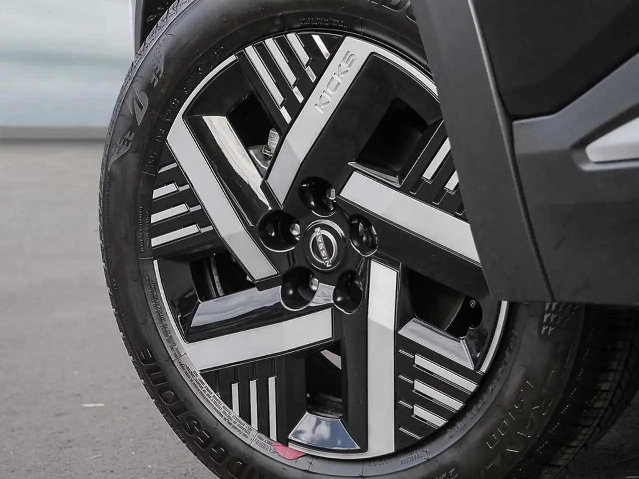 Nissan Kicks снимка Nissan Kicks