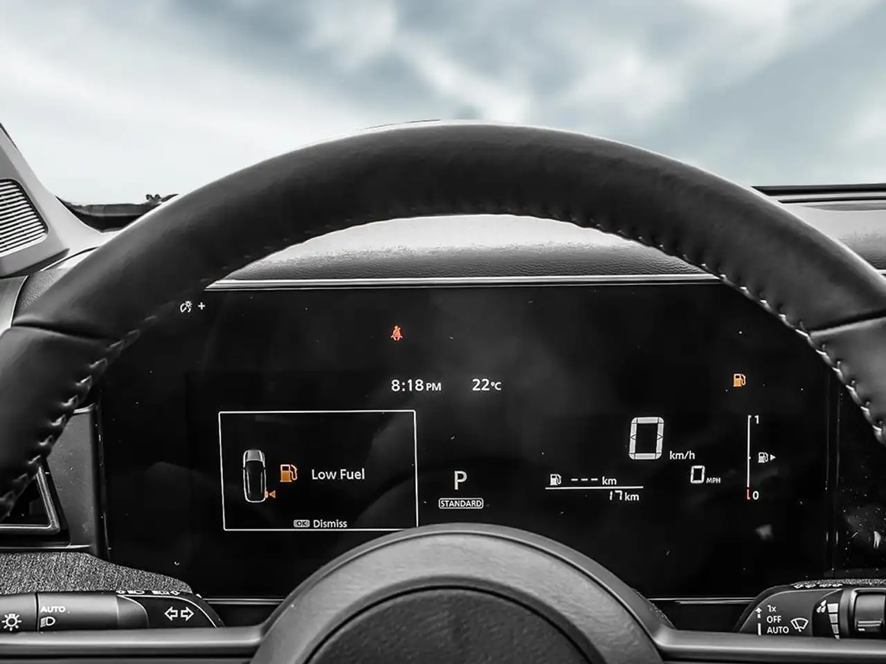 Nissan Kicks снимка Nissan Kicks