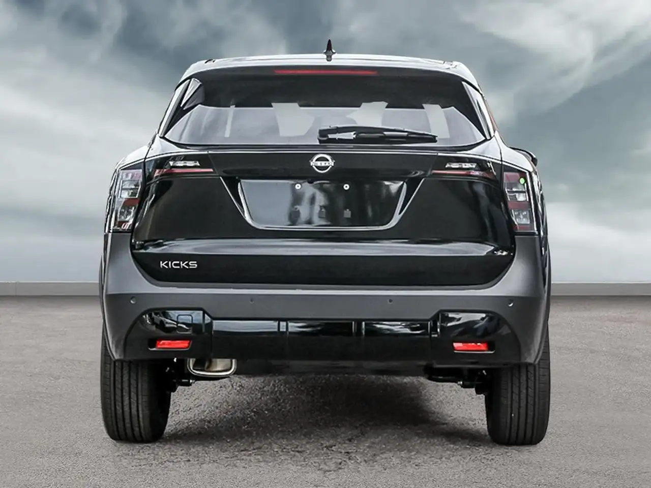 Nissan Kicks снимка Nissan Kicks
