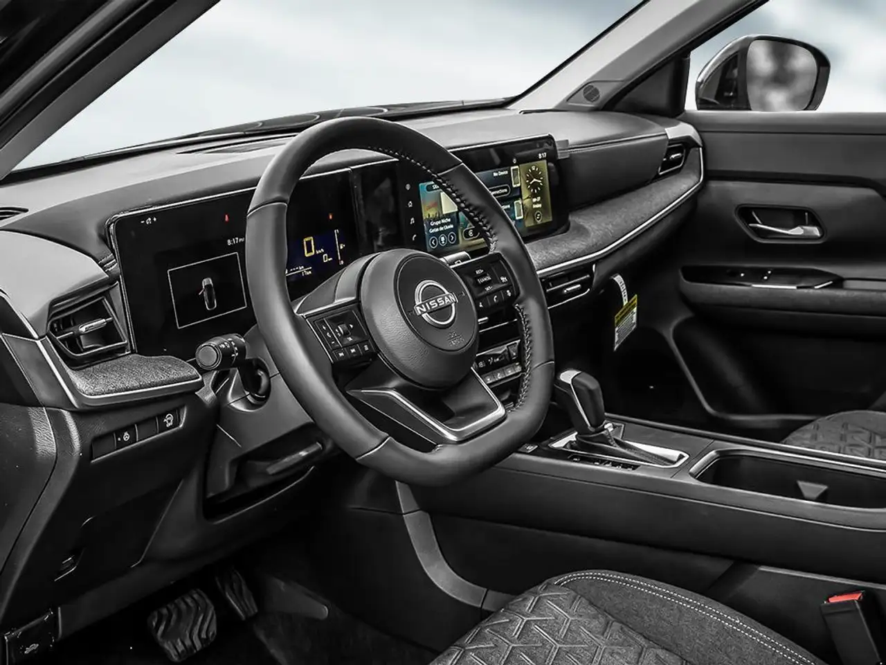 Nissan Kicks снимка Nissan Kicks