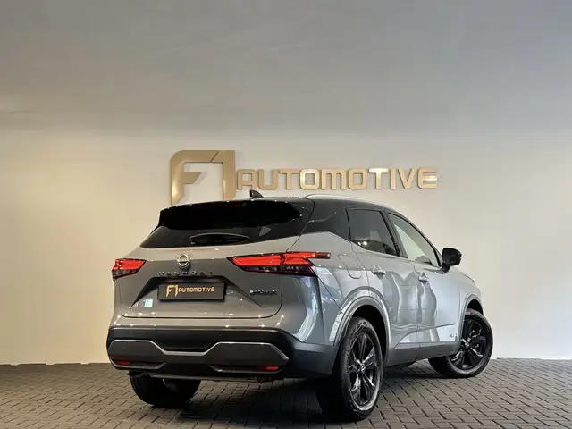 Nissan Qashqai view 4