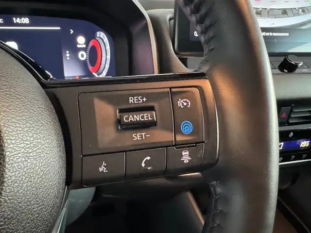 Nissan Qashqai view 13