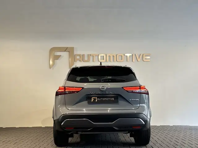 Nissan Qashqai view 5
