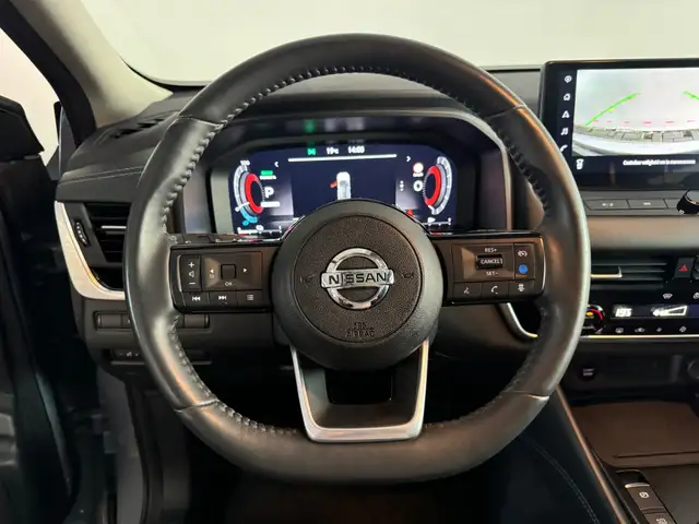 Nissan Qashqai view 11