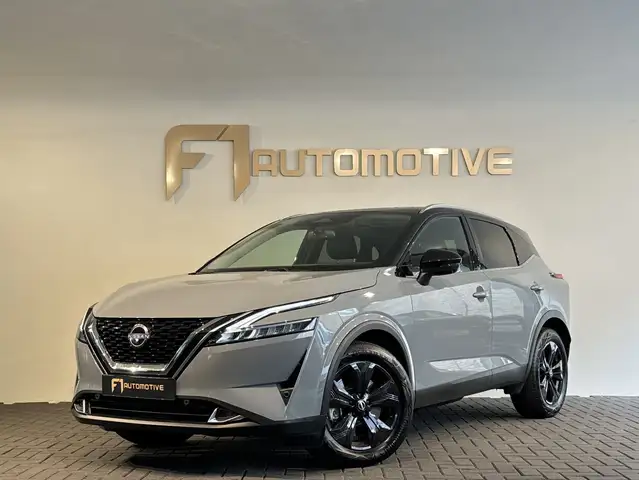 2024 Nissan Qashqai in Grey for sale