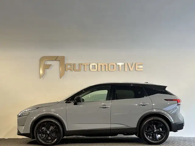 Nissan Qashqai view 7
