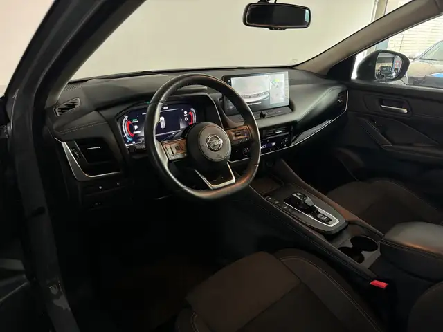 Nissan Qashqai view 9