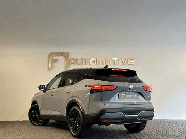 Nissan Qashqai view 6