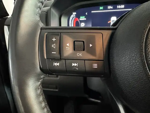 Nissan Qashqai view 12