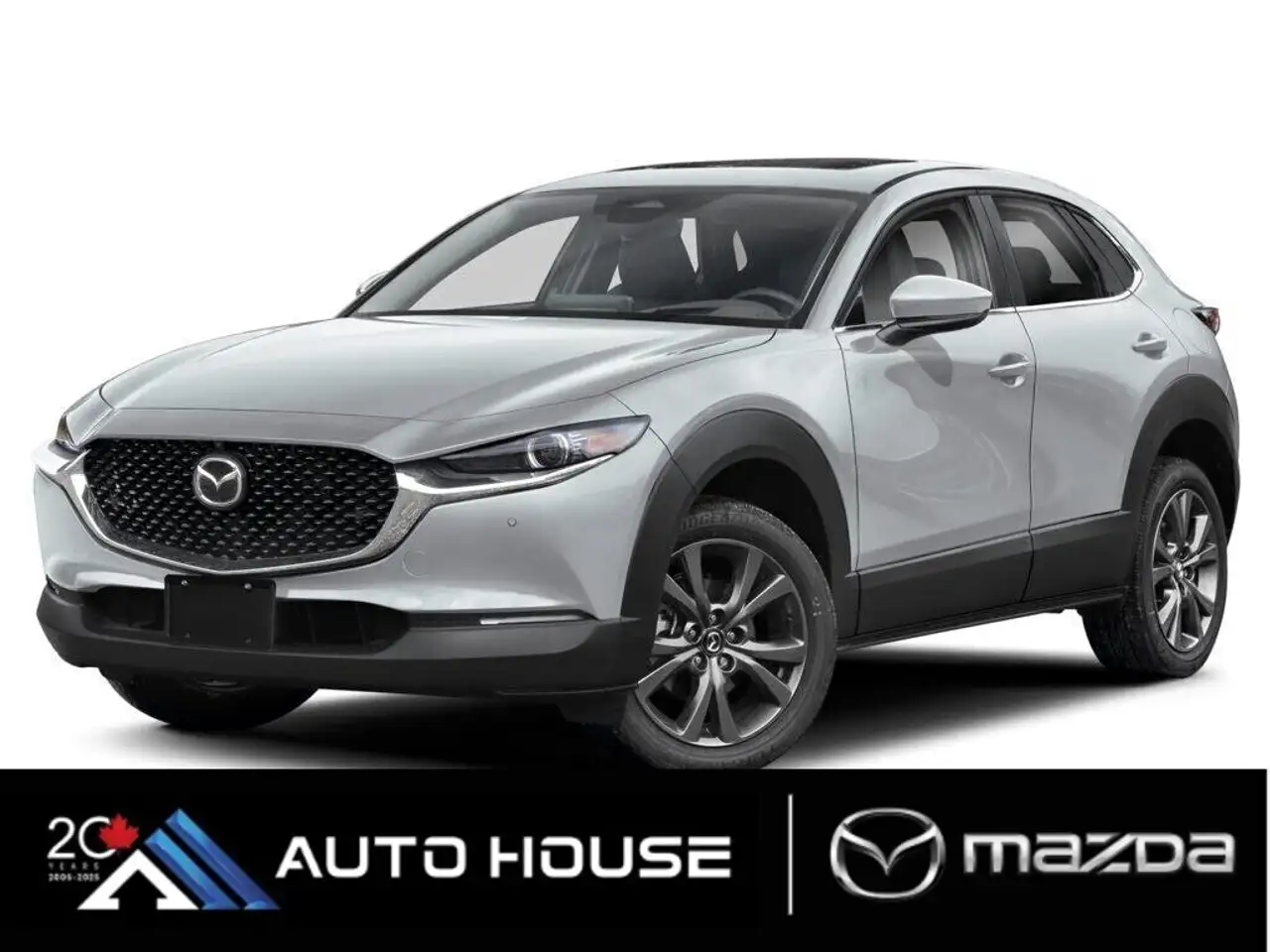 2026 Mazda CX-30