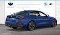 BMW 420 i Gran Coupé M Sportpaket HK HiFi DAB AHK plava - thumbnail 2