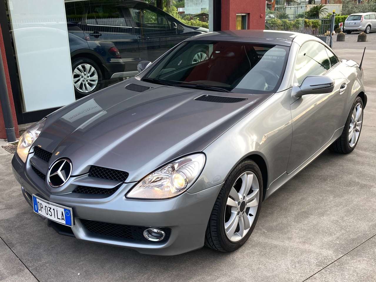 Mercedes-Benz SLK 280 SLK 280 V6 Sport