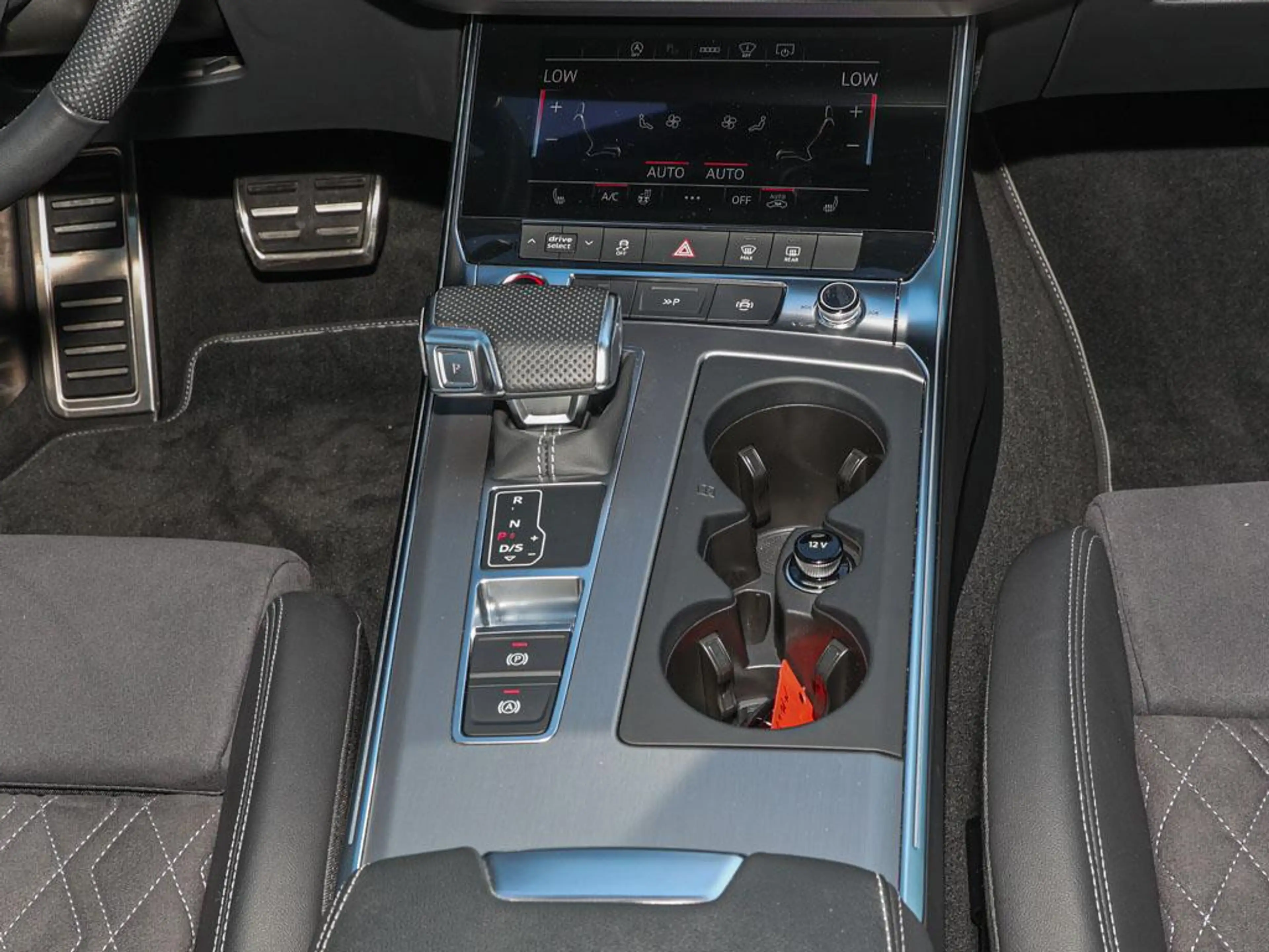 Audi S6 Avant TDI quattro Head-Up+AHK+MATRIX+20`+PANO — photo 8