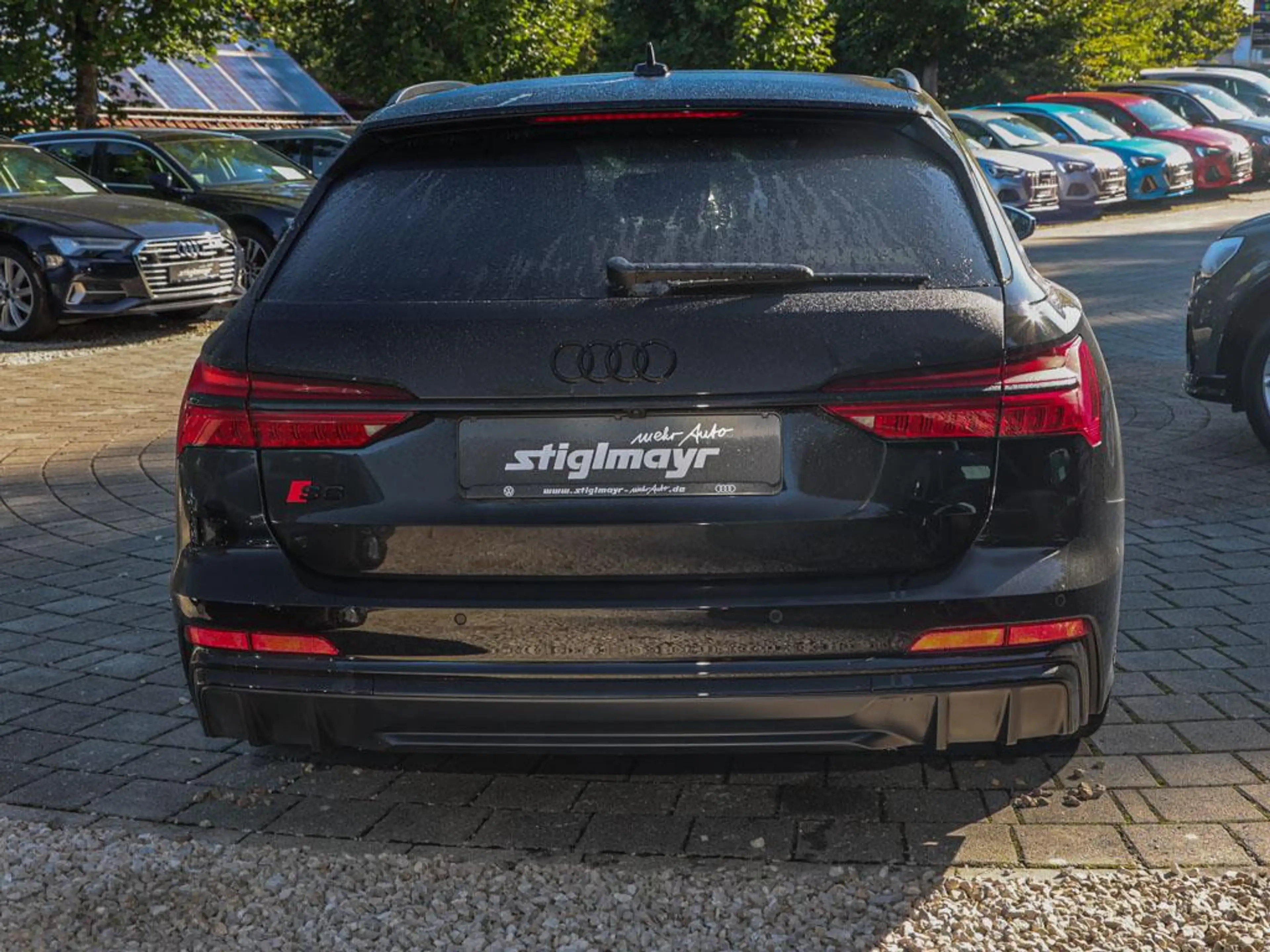 Audi S6 Avant TDI quattro Head-Up+AHK+MATRIX+20`+PANO — photo 12