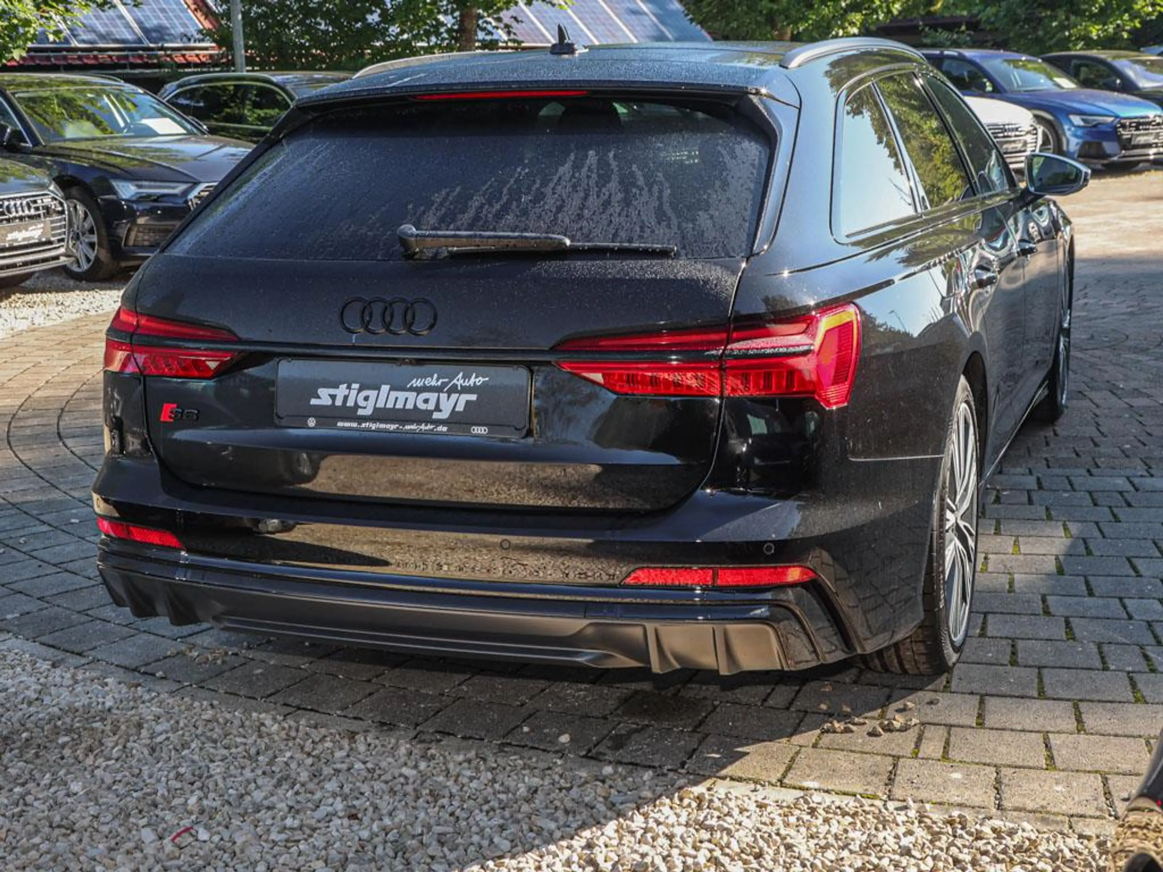 Audi S6 Avant TDI quattro Head-Up+AHK+MATRIX+20`+PANO — photo 2