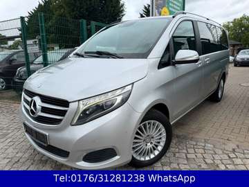 V 220/250 CDI/BT/d EDITION lang Xenon