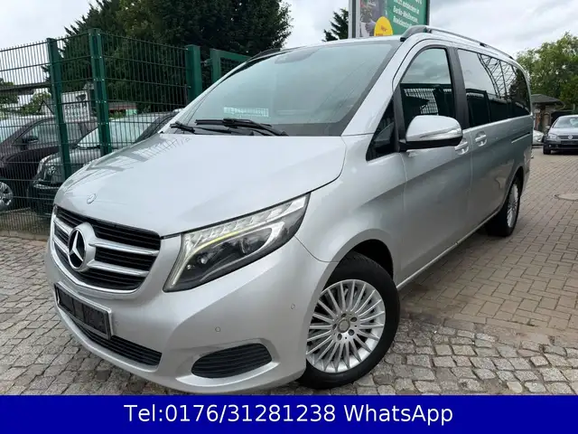 Mercedes-Benz 220 V 220/250 CDI/BT/d EDITION lang Xenon