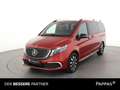 Mercedes-Benz EQV Lang 6sitzer m. drehbaren Vordersitzen Rot - thumbnail 1