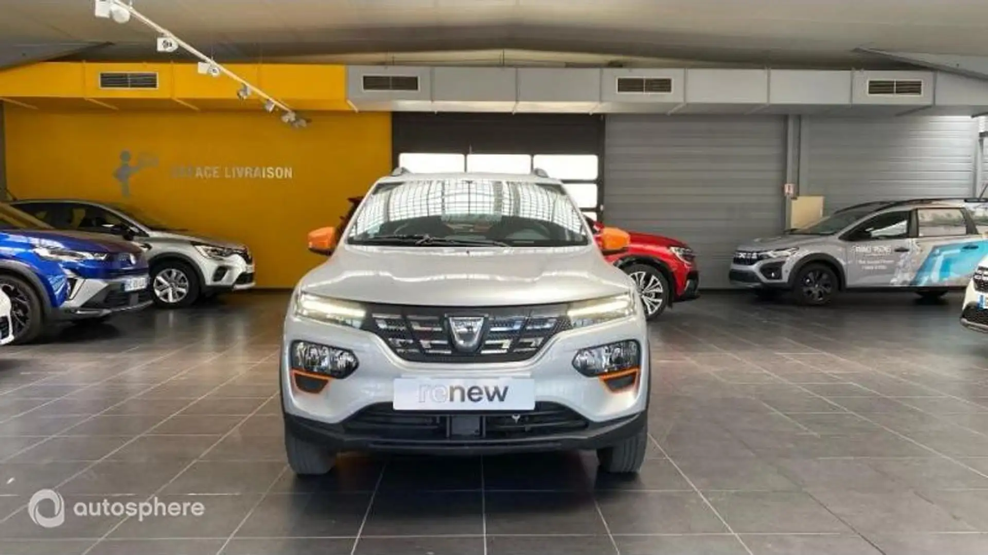 Dacia Spring 45ch Confort Plus - Achat Intégral - 2