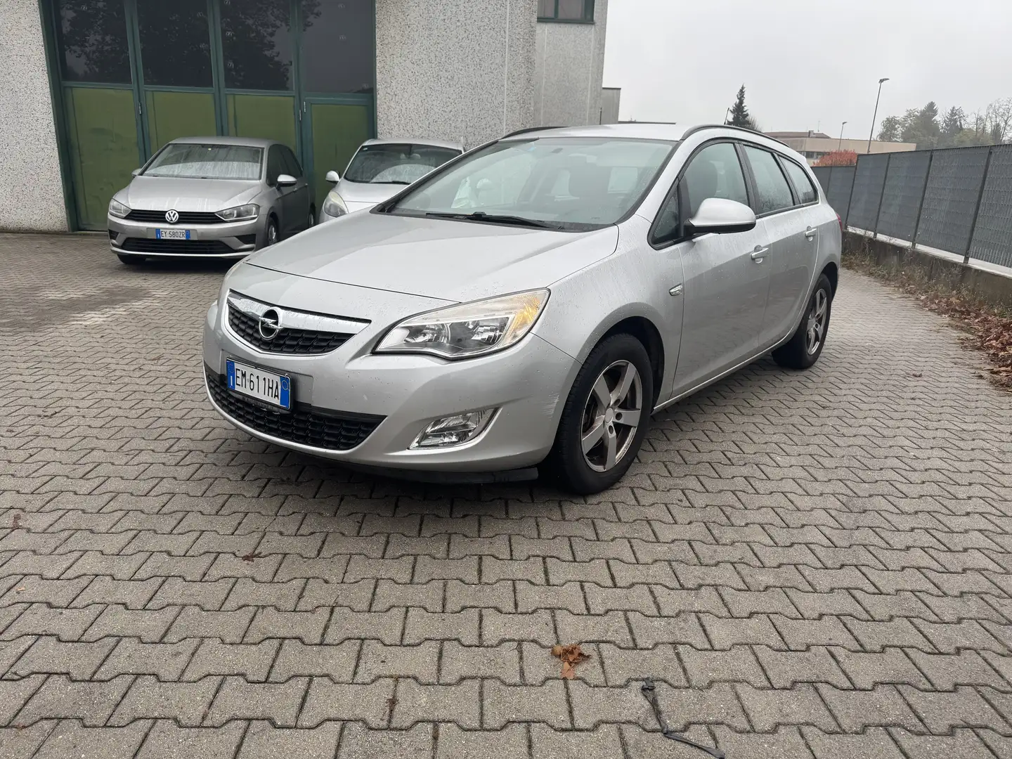 Opel Astra Sports Tourer 1.7 cdti Cosmo 110cv - 2
