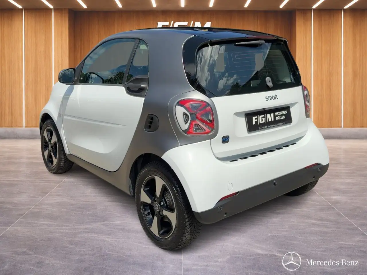 smart forTwo 2024
