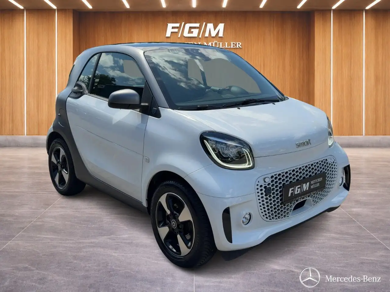 smart forTwo 2024