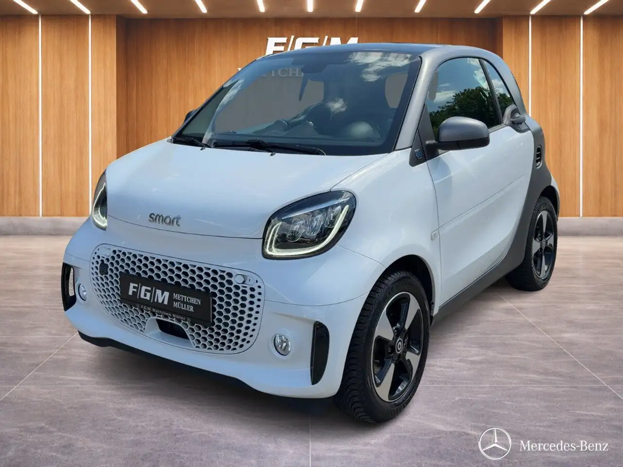 smart forTwo 2024