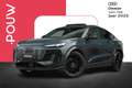 Audi Q6 e-tron Sportback 306pk S Edition Performance 100 kWh | Pa Blauw - thumbnail 1