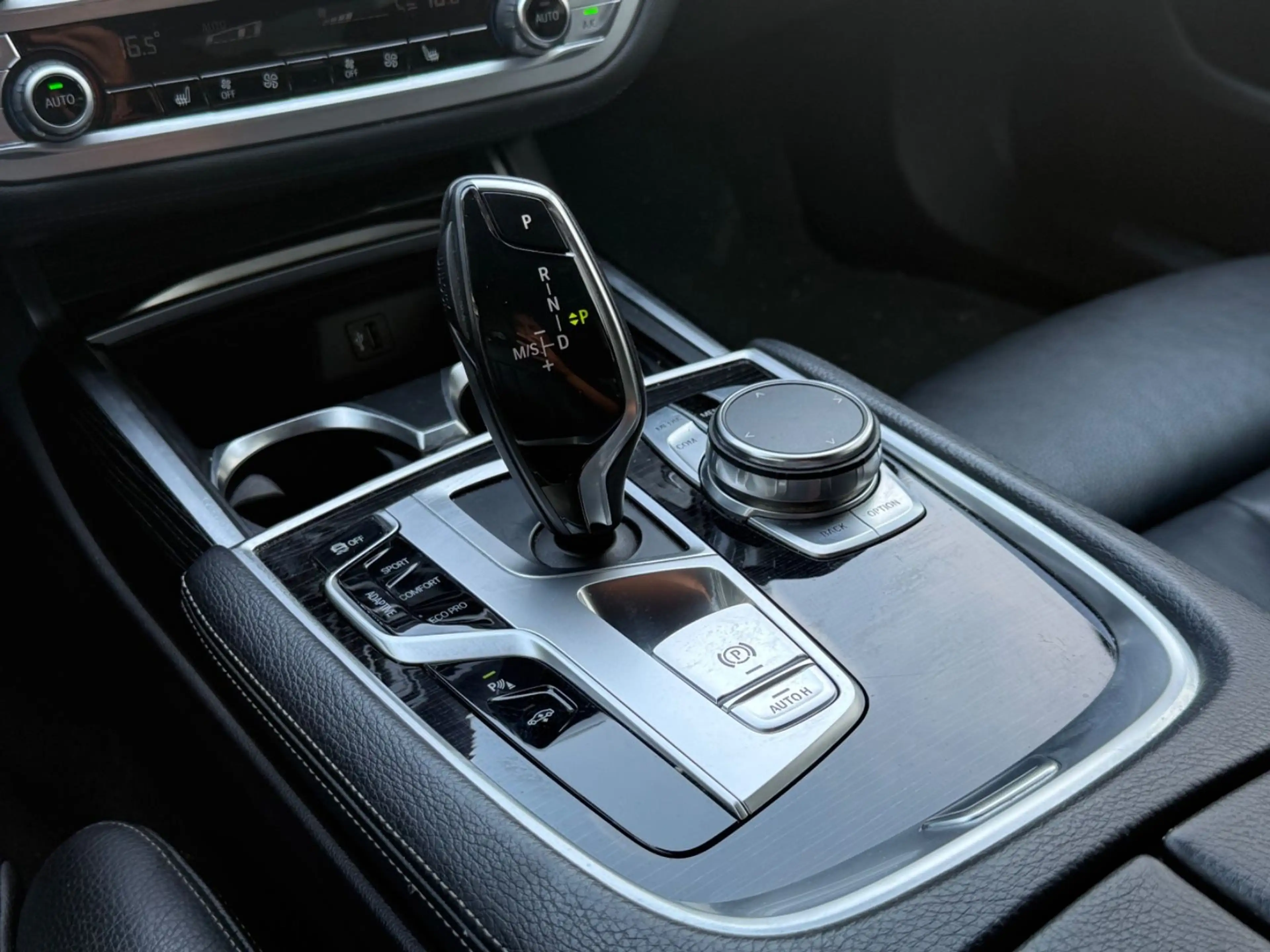 BMW 730 d M-Paket xDrive *Head-Up*Massage* — photo 10
